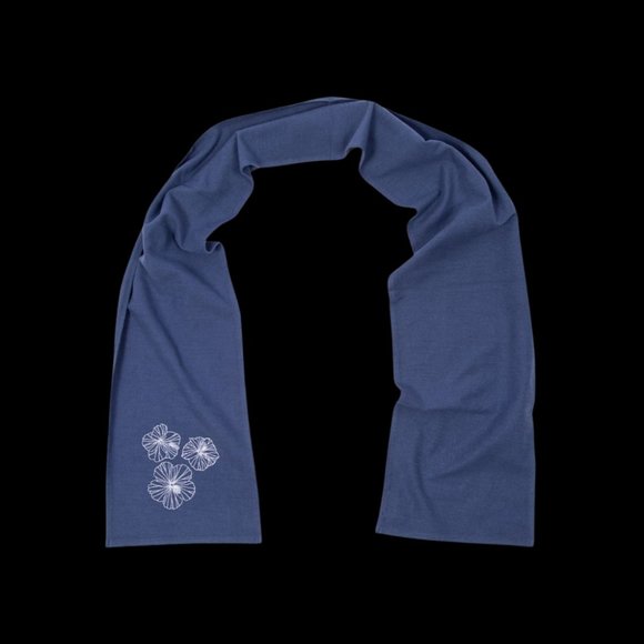 Tag Aloha Co. - The Hibiscus Scarf - Picture 1 of 3